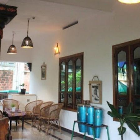 Fortingal Sea Resort Varkala Exteriör bild