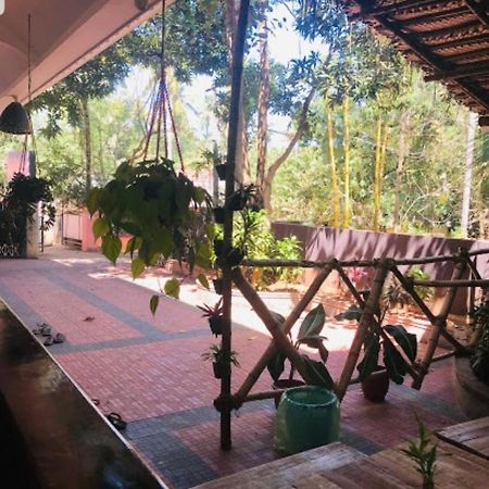 Fortingal Sea Resort Varkala Exteriör bild