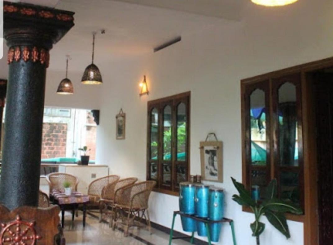 Fortingal Sea Resort Varkala Exteriör bild