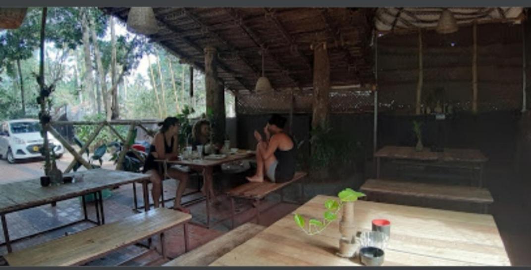 Fortingal Sea Resort Varkala Exteriör bild