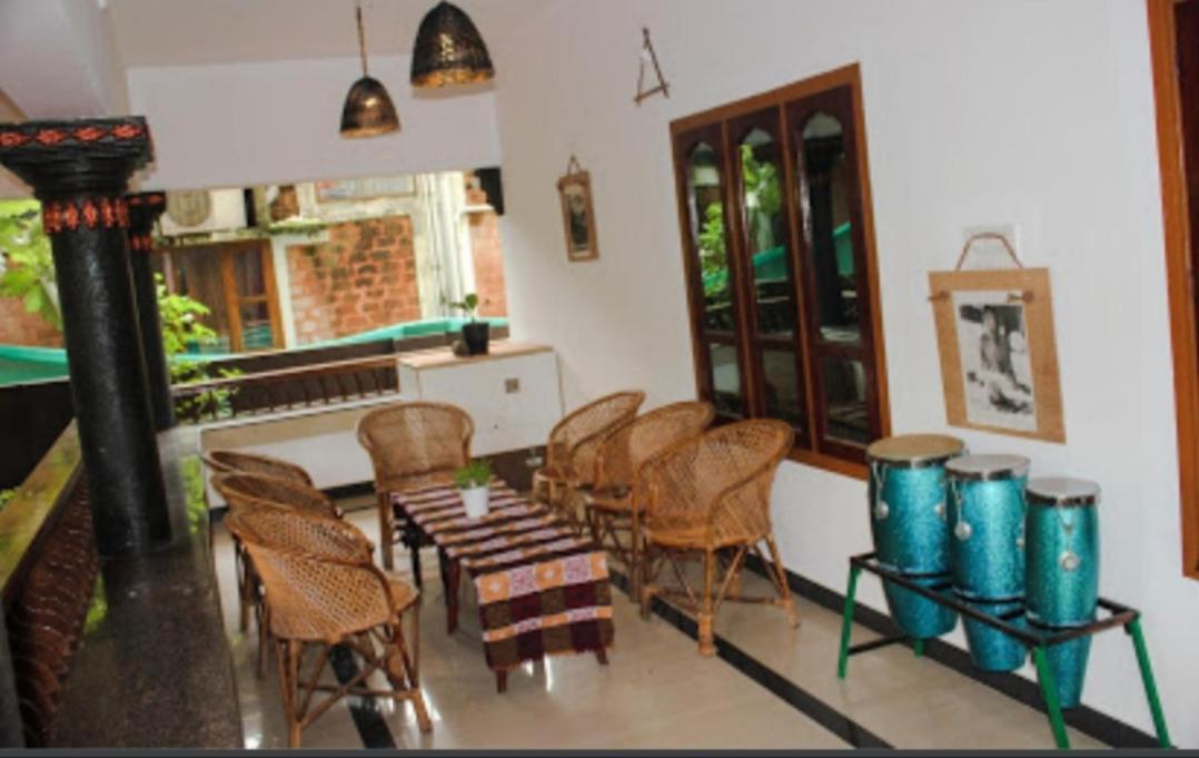Fortingal Sea Resort Varkala Exteriör bild