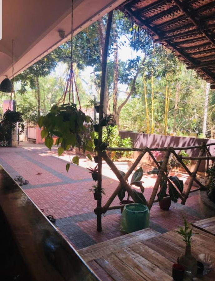 Fortingal Sea Resort Varkala Exteriör bild