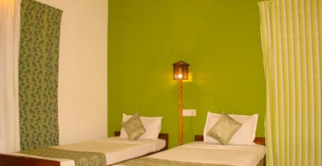 Fortingal Sea Resort Varkala Exteriör bild